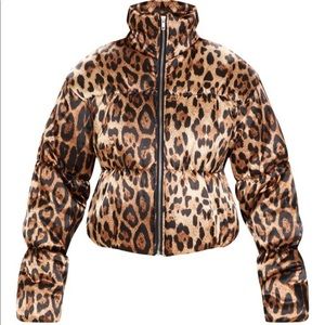 Leopard Puffer (cropped)